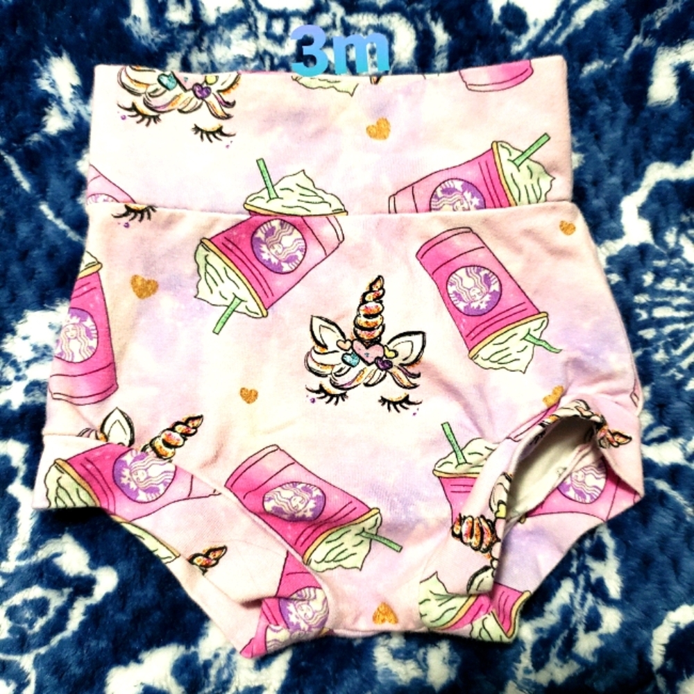 Unicorn Starbucks Bummies